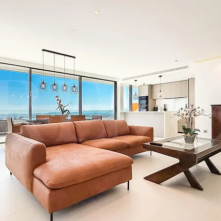 Seaview Gem With Terrace, Hot Tub And Pool Rems *