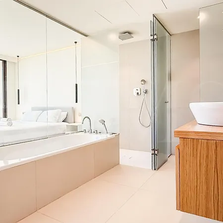 Seaview Gem With Terrace, Hot Tub And Pool Rems Appartement Fuengirola