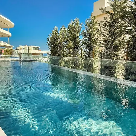 Seaview Gem With Terrace, Hot Tub And Pool Rems 公寓 *