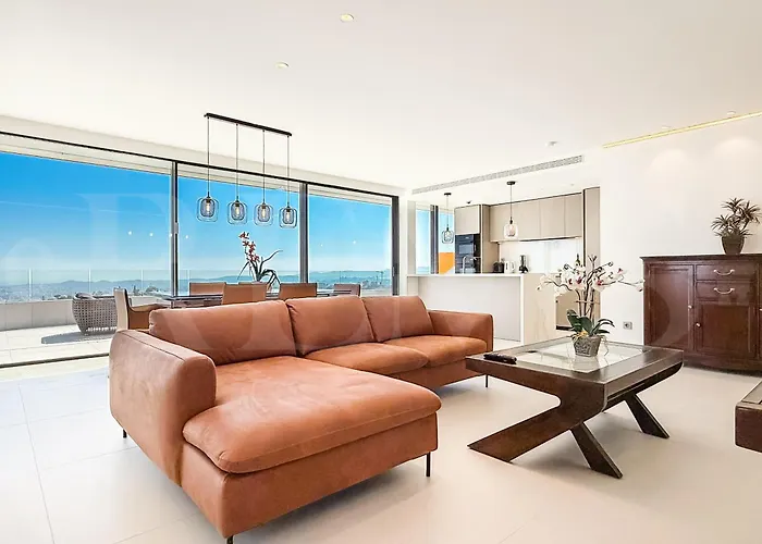 Seaview Gem With Terrace, Hot Tub And Pool Rems *