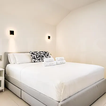 Apartamento Seaview Gem With Terrace, Hot Tub And Pool Rems